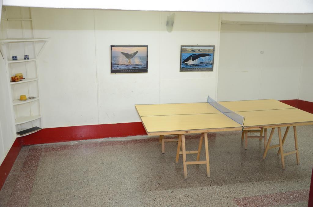 Hotel Del Mar Comodoro Rivadavia Luaran gambar
