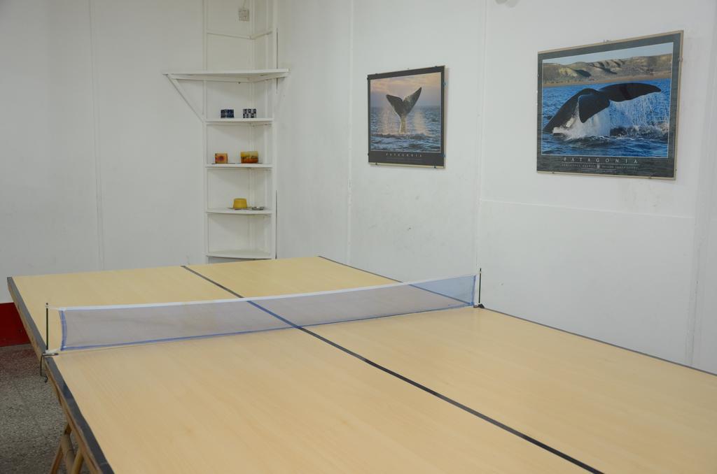 Hotel Del Mar Comodoro Rivadavia Luaran gambar