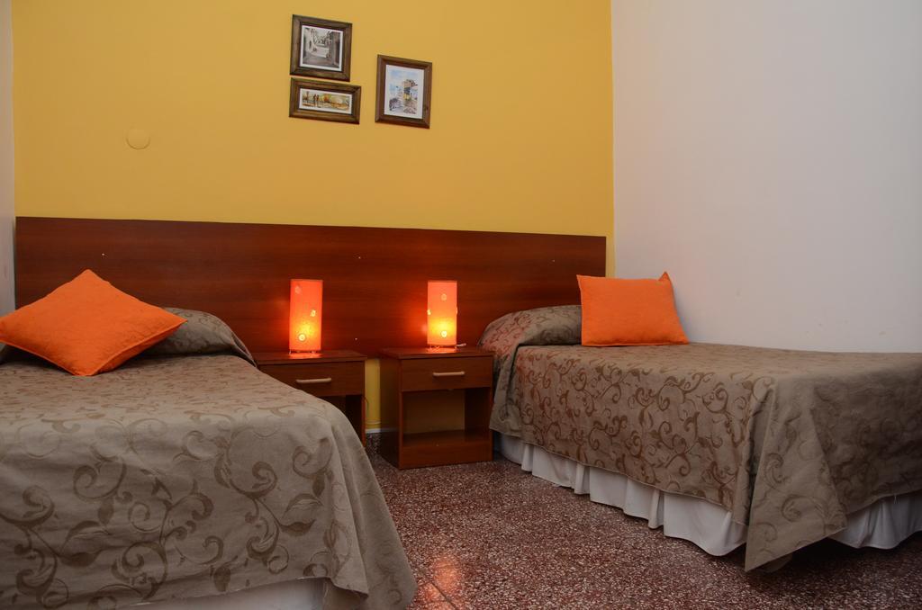 Hotel Del Mar Comodoro Rivadavia Bilik gambar