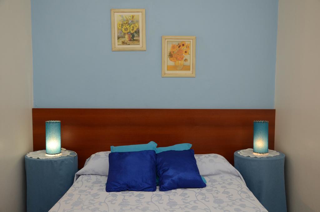Hotel Del Mar Comodoro Rivadavia Bilik gambar