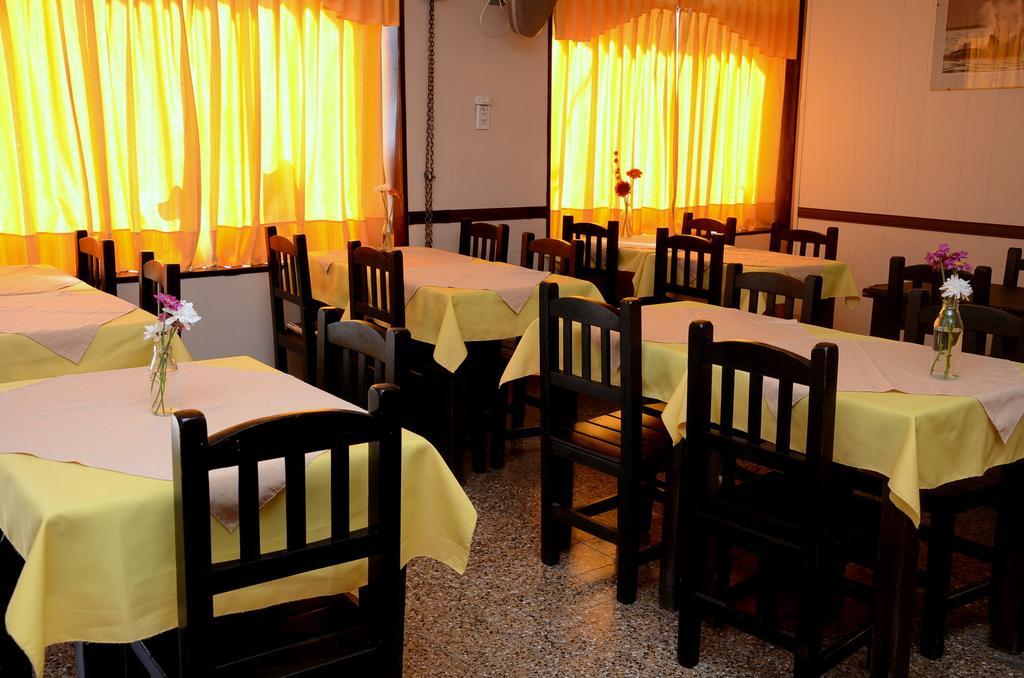 Hotel Del Mar Comodoro Rivadavia Luaran gambar