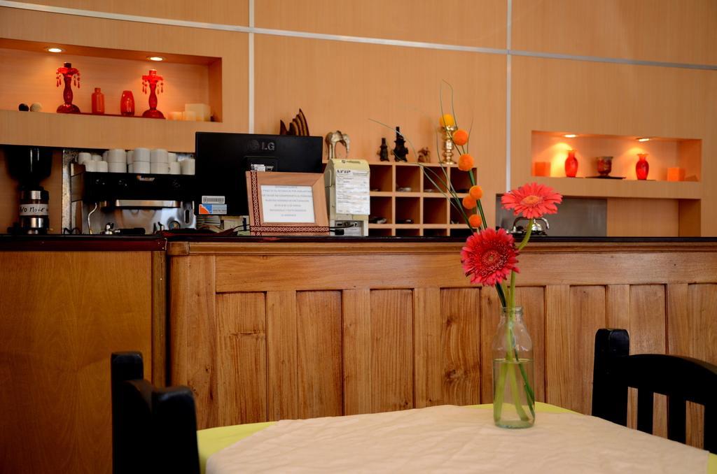 Hotel Del Mar Comodoro Rivadavia Luaran gambar