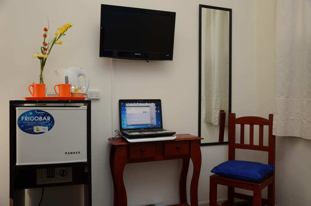 Hotel Del Mar Comodoro Rivadavia Bilik gambar