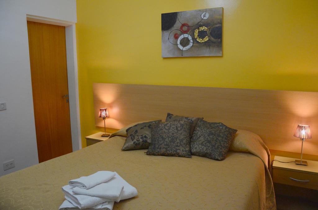Hotel Del Mar Comodoro Rivadavia Bilik gambar