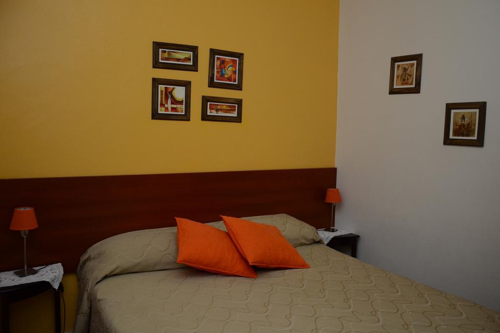 Hotel Del Mar Comodoro Rivadavia Bilik gambar