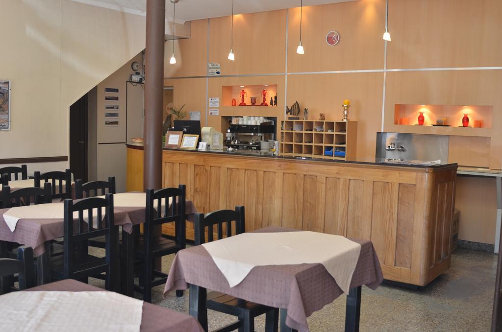 Hotel Del Mar Comodoro Rivadavia Luaran gambar