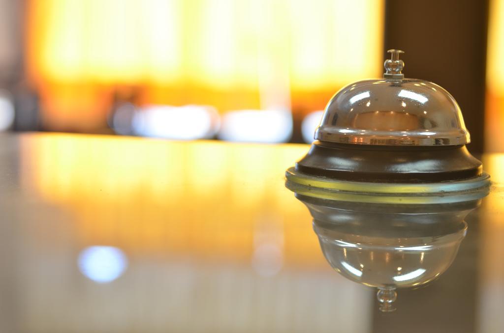 Hotel Del Mar Comodoro Rivadavia Luaran gambar