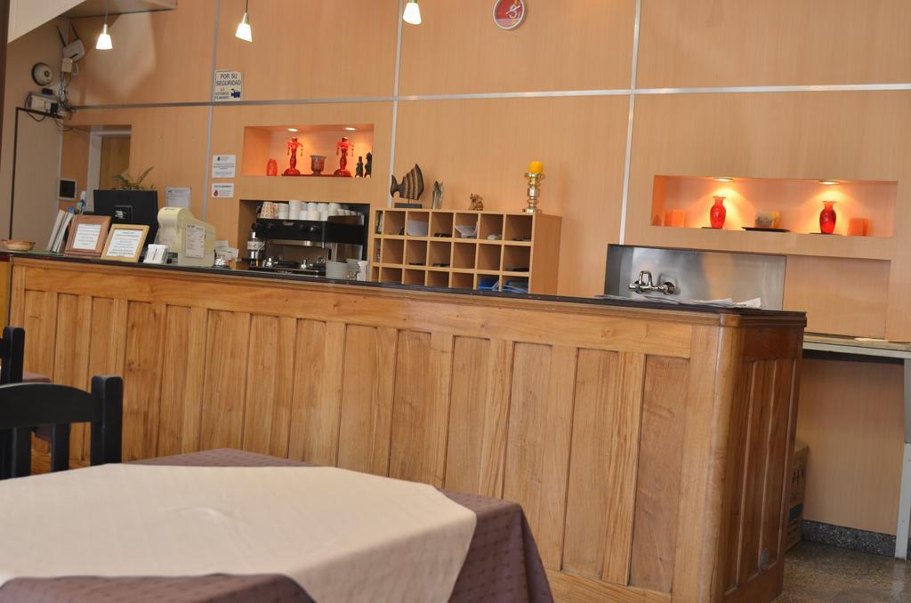 Hotel Del Mar Comodoro Rivadavia Luaran gambar