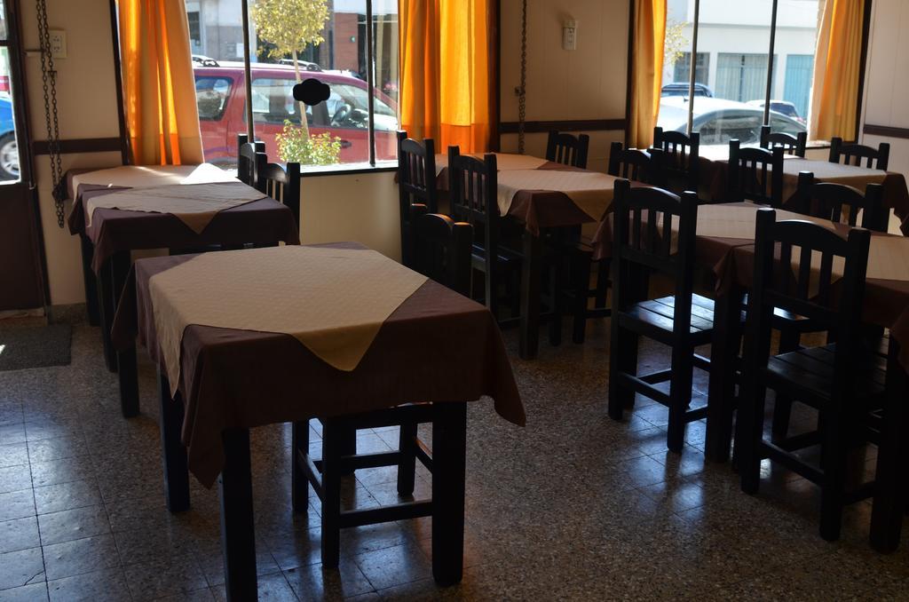 Hotel Del Mar Comodoro Rivadavia Luaran gambar
