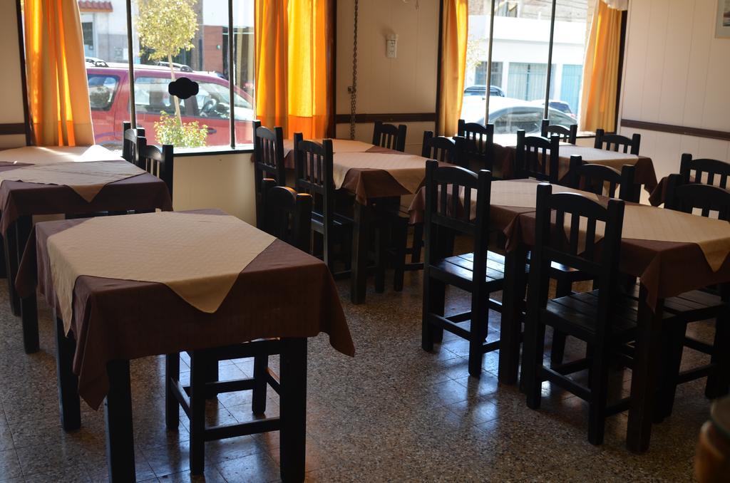 Hotel Del Mar Comodoro Rivadavia Luaran gambar