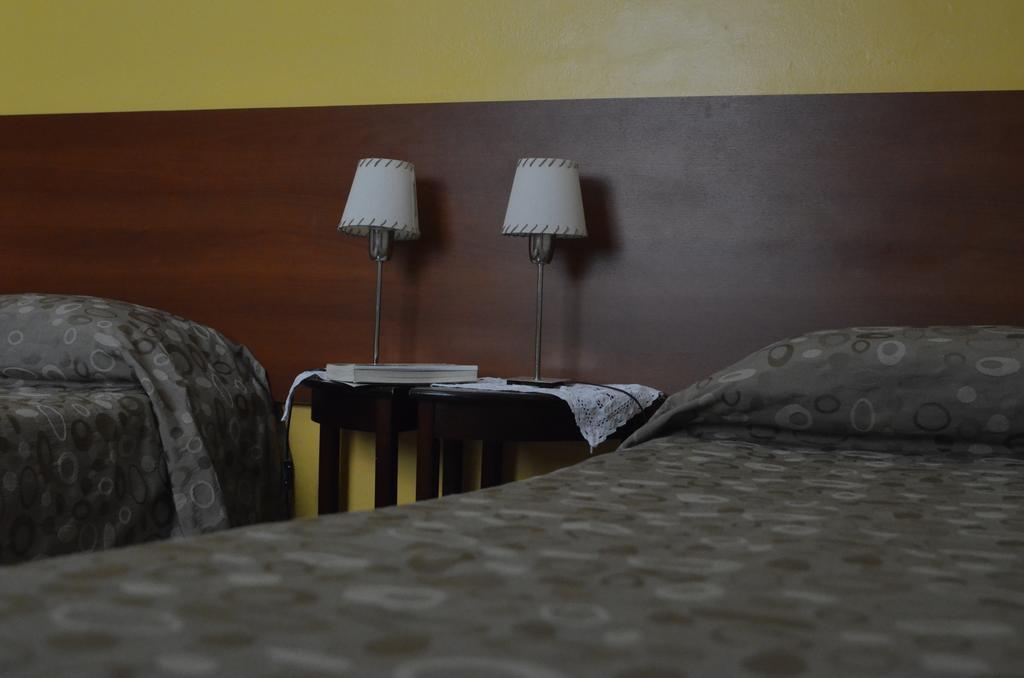 Hotel Del Mar Comodoro Rivadavia Luaran gambar