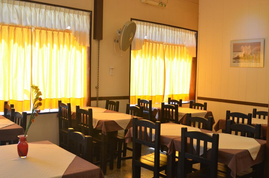 Hotel Del Mar Comodoro Rivadavia Luaran gambar