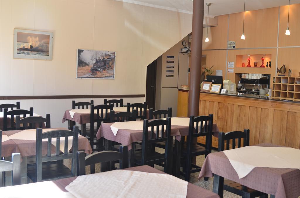 Hotel Del Mar Comodoro Rivadavia Luaran gambar