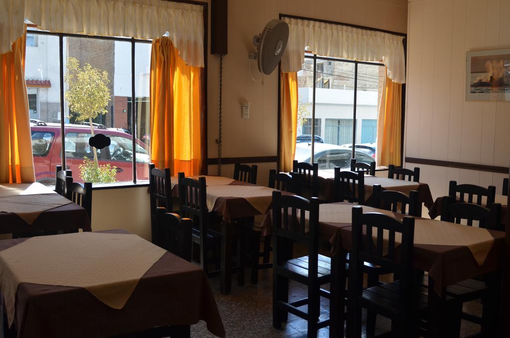 Hotel Del Mar Comodoro Rivadavia Luaran gambar