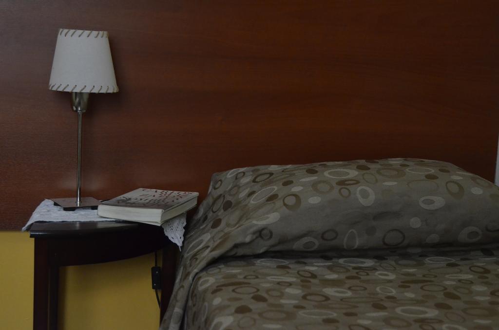 Hotel Del Mar Comodoro Rivadavia Luaran gambar