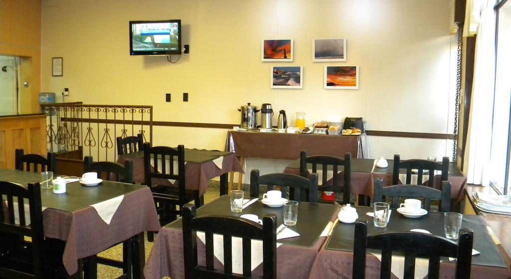 Hotel Del Mar Comodoro Rivadavia Luaran gambar