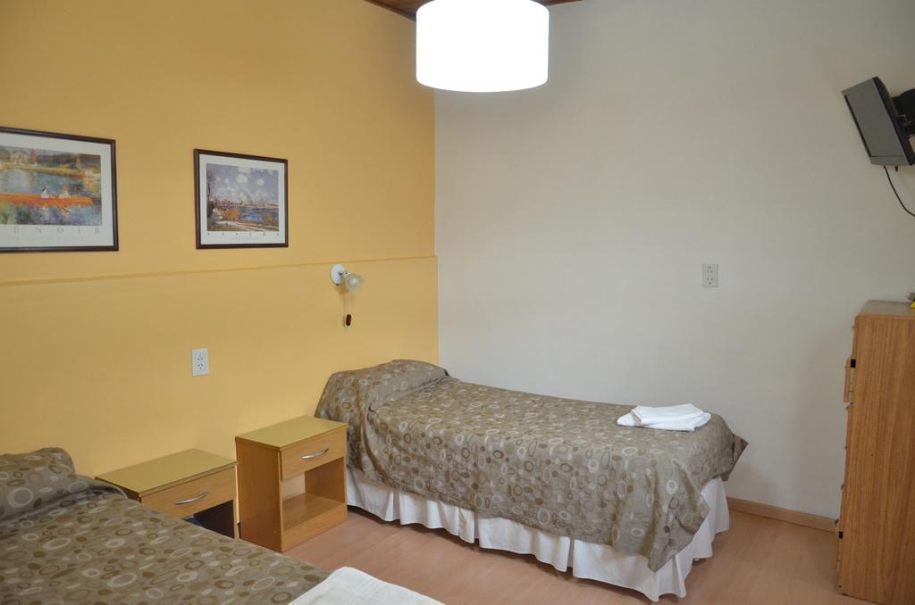 Hotel Del Mar Comodoro Rivadavia Luaran gambar