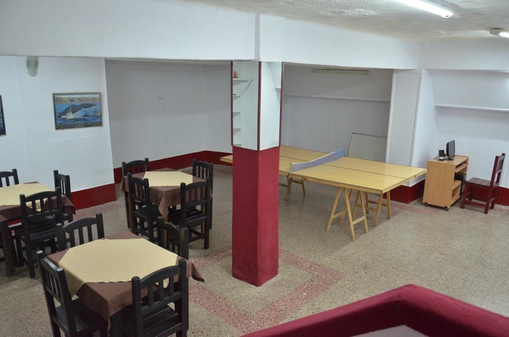 Hotel Del Mar Comodoro Rivadavia Luaran gambar