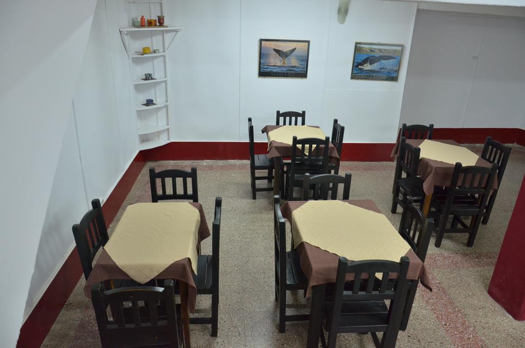 Hotel Del Mar Comodoro Rivadavia Luaran gambar