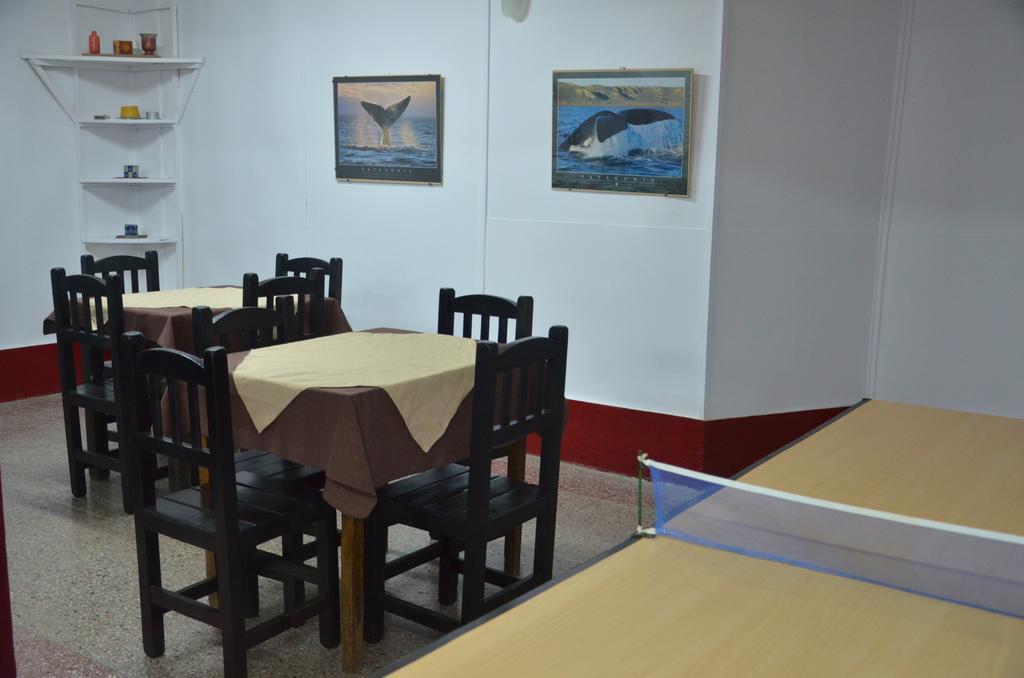 Hotel Del Mar Comodoro Rivadavia Luaran gambar