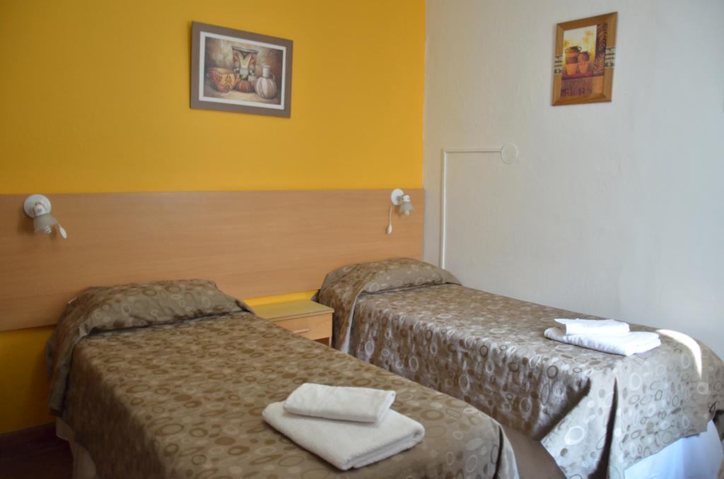 Hotel Del Mar Comodoro Rivadavia Luaran gambar