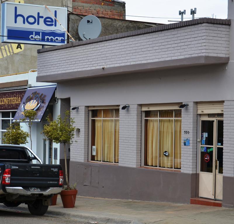 Hotel Del Mar Comodoro Rivadavia Luaran gambar