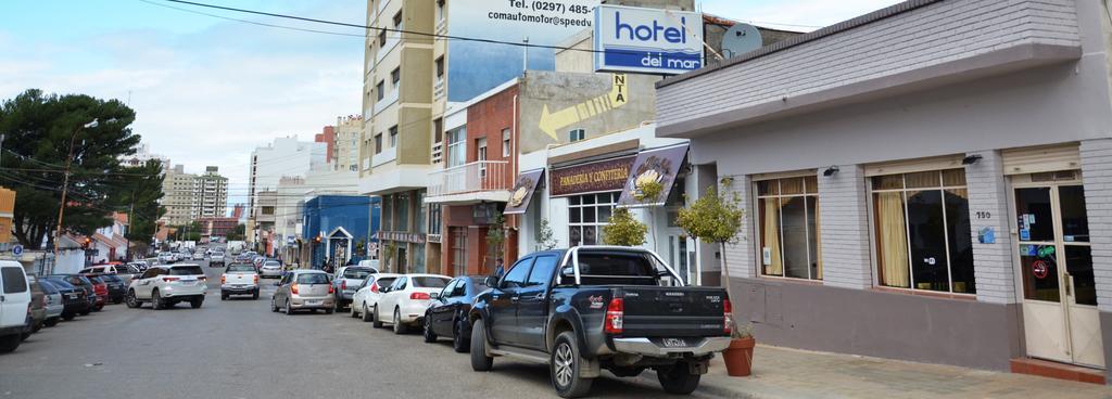 Hotel Del Mar Comodoro Rivadavia Luaran gambar