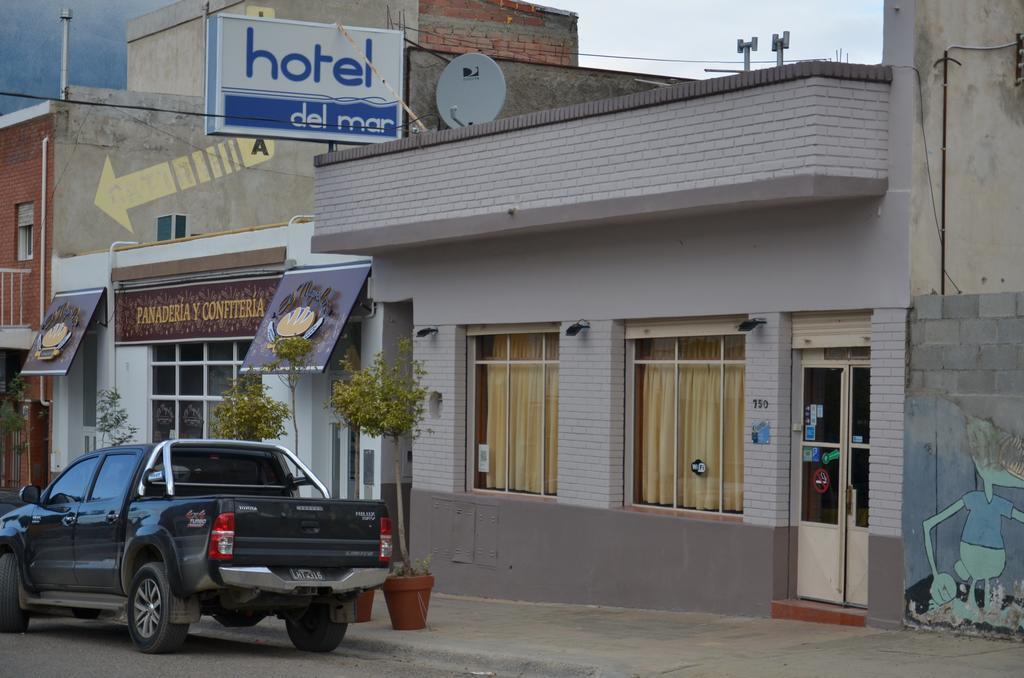 Hotel Del Mar Comodoro Rivadavia Luaran gambar