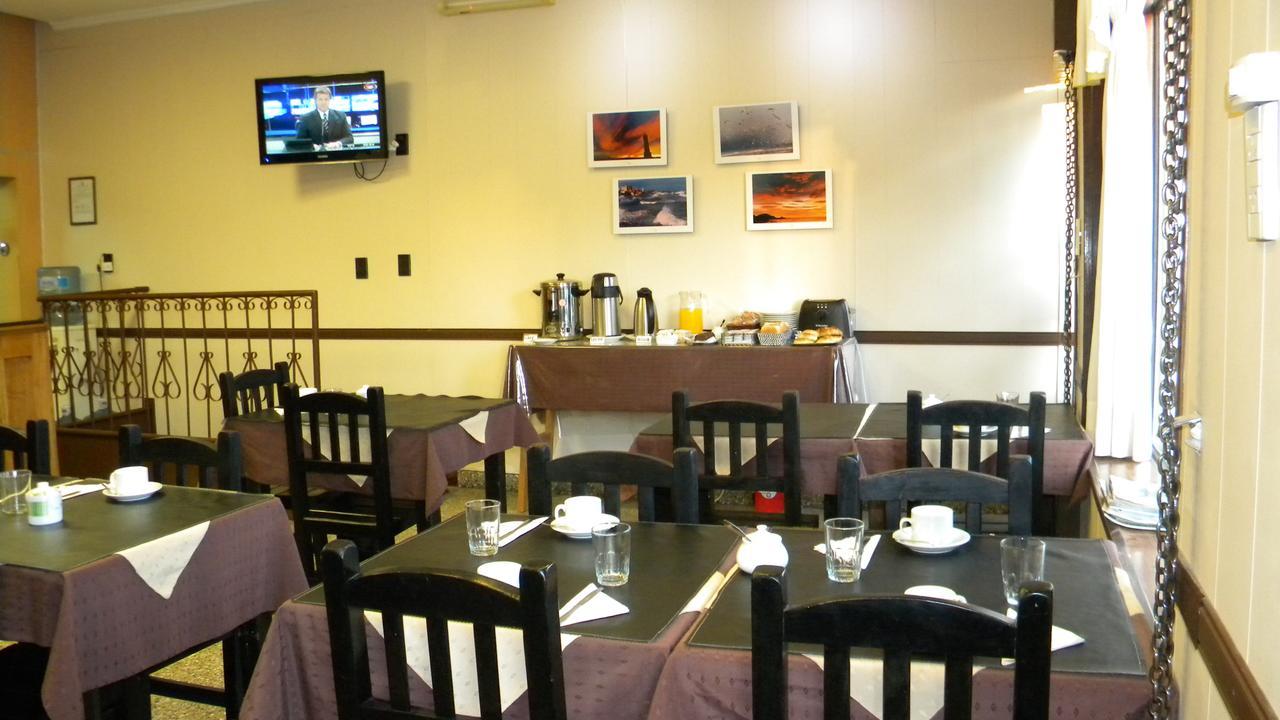 Hotel Del Mar Comodoro Rivadavia Luaran gambar