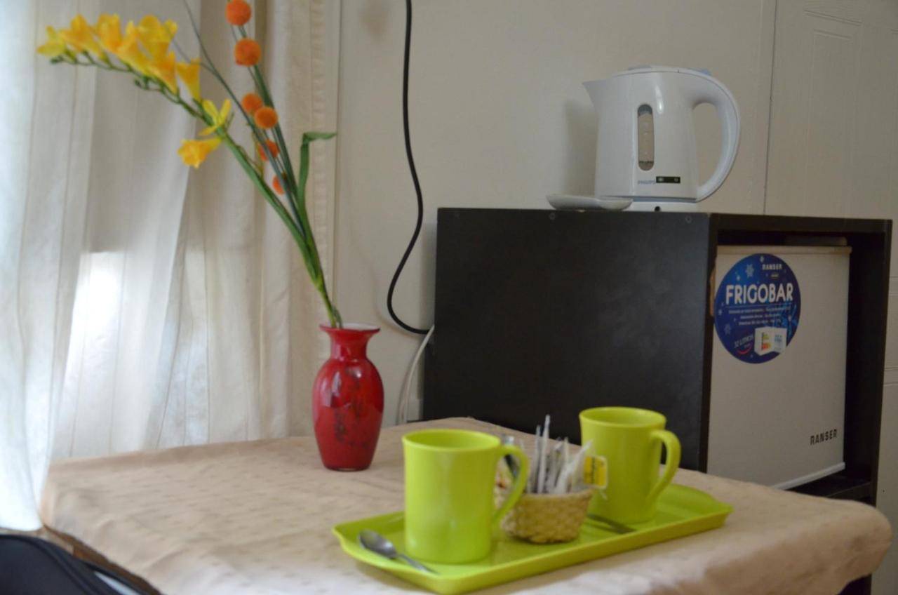 Hotel Del Mar Comodoro Rivadavia Luaran gambar